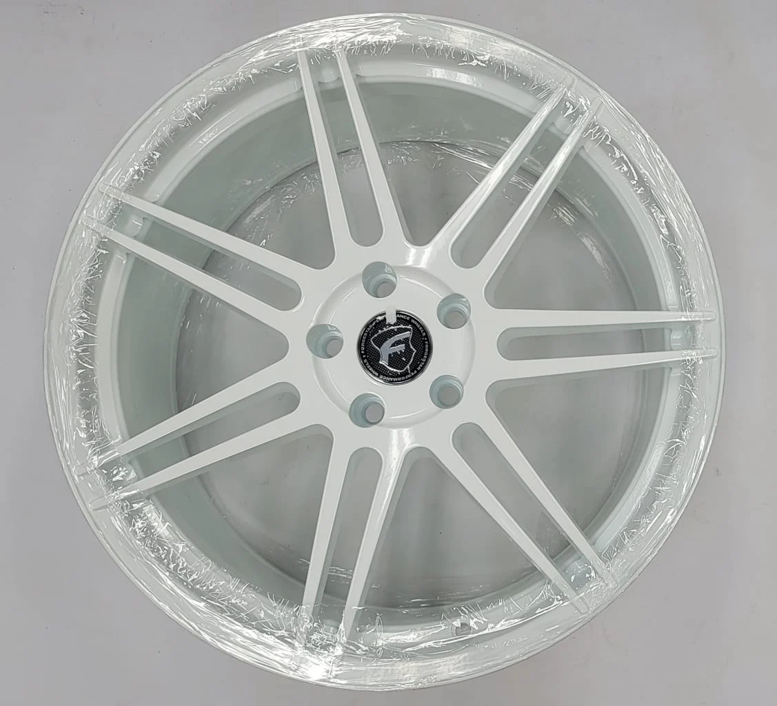 FORGESTAR CF7S 19X9.5 +27 5X114.3 Set of 4 Wheels ORL