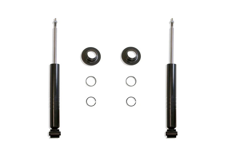 MaxTrac 21-22 Chevy/GMC SUV (Non Active Ride) 0-3in Rear Adj. Lowering Strut