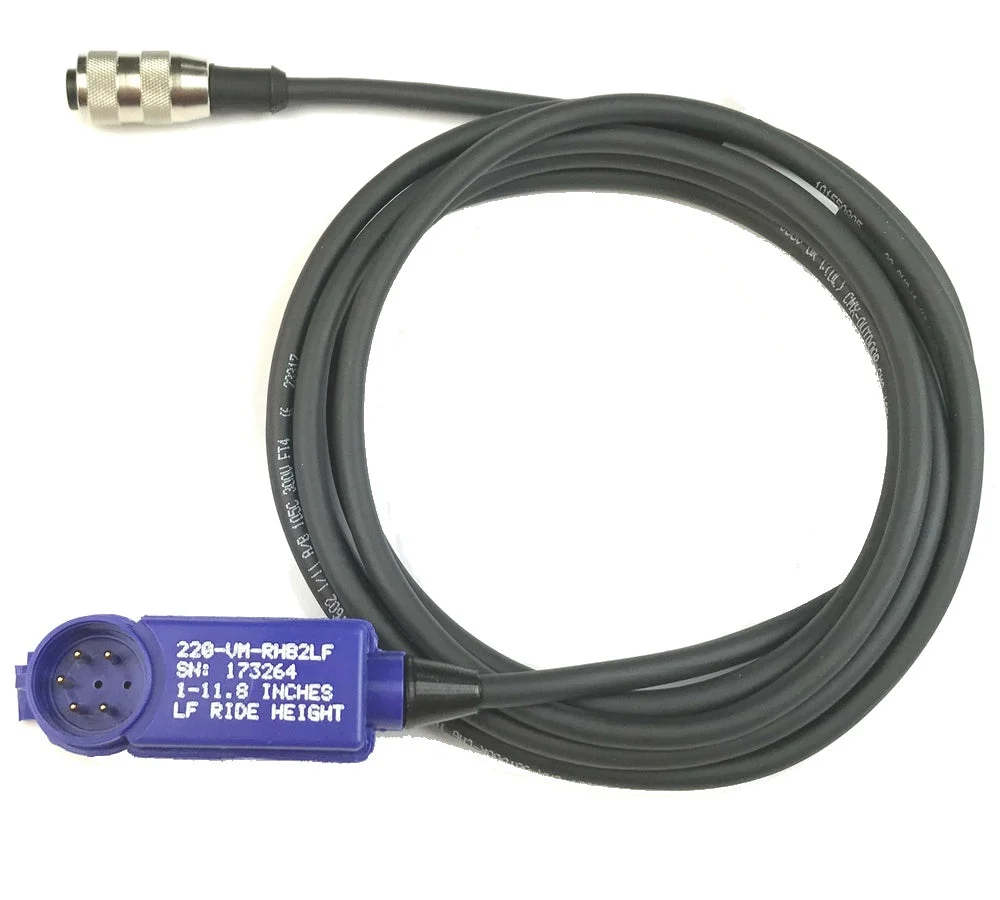 V-NET LASER RIDE HEIGHT MODULE