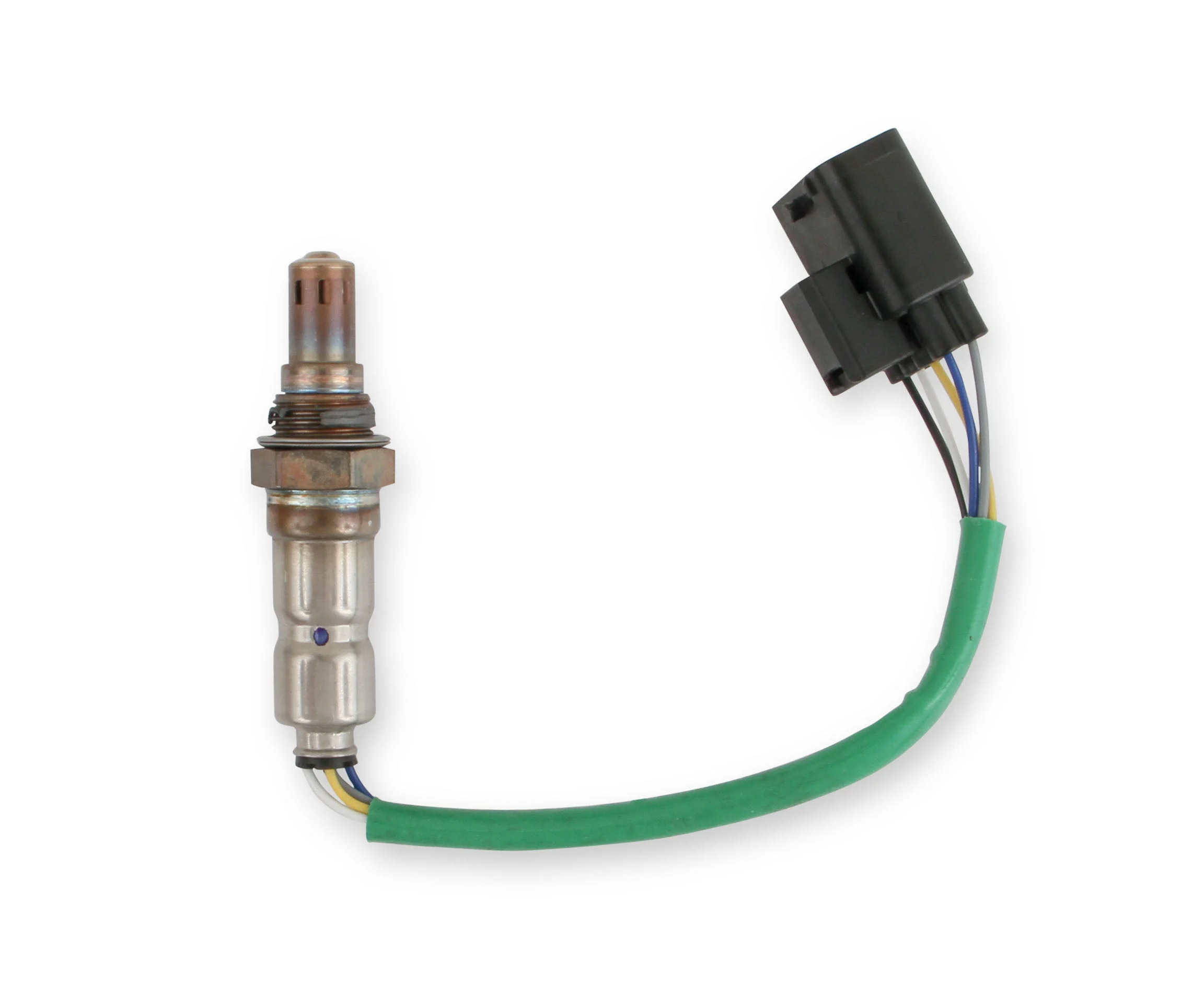 Replacment NTK O2 sensor for use with MSD 7766 Wide Band O2 Module.