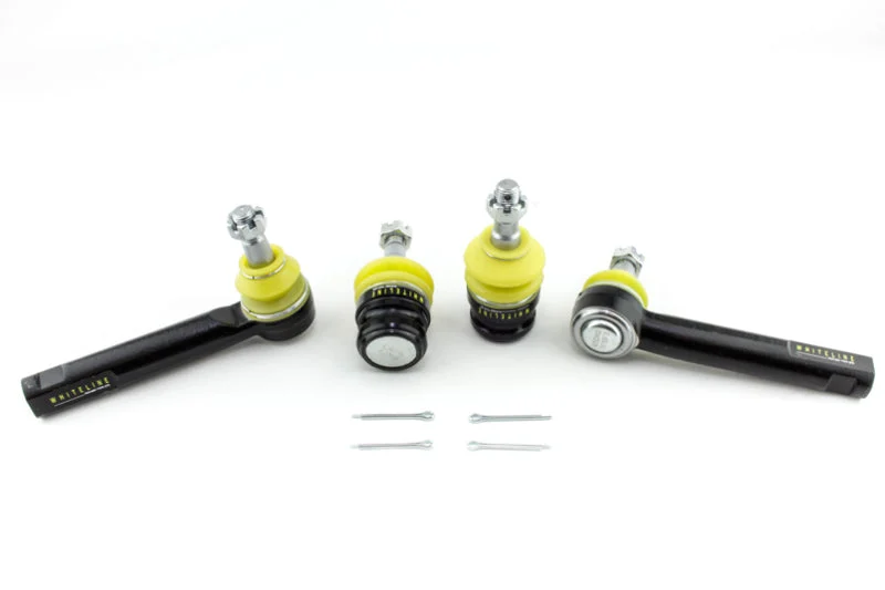 Whiteline 02-07 WRX / 04-09 STi / 05-08 LGT / 08+ WRX Hatch Front Roll-center / bump-steer adjust ki