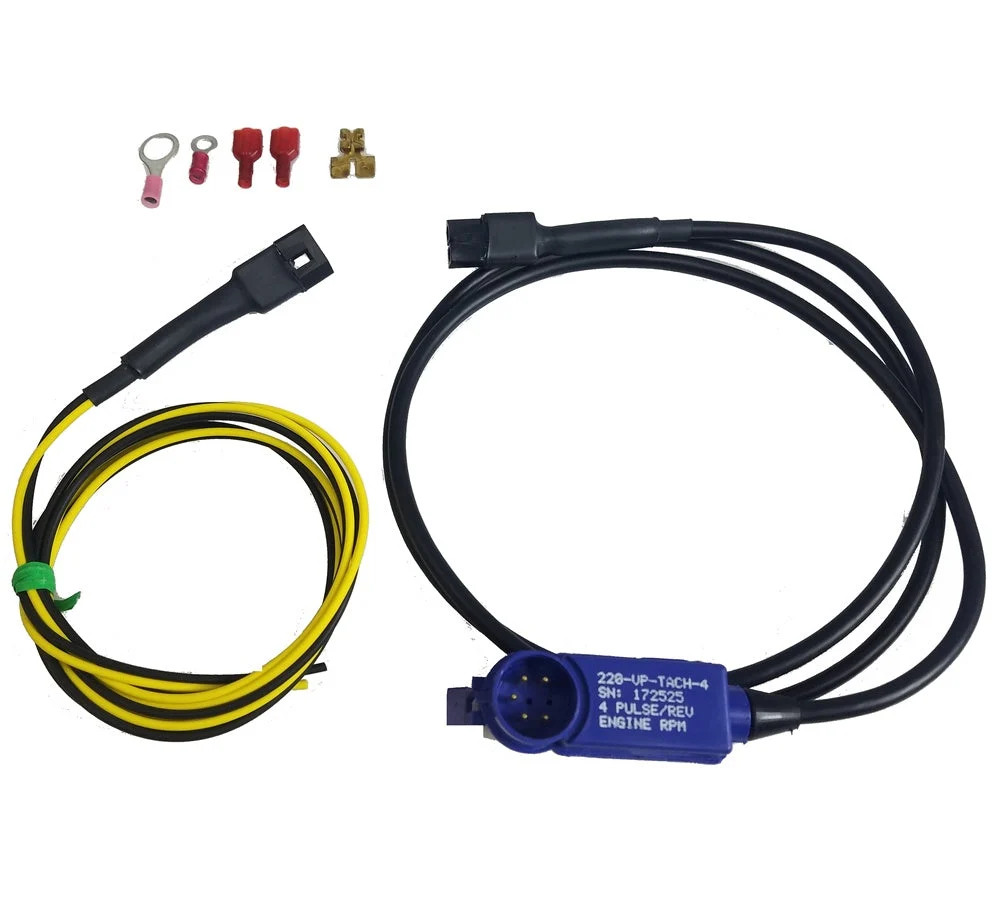 V-NET ENGINE RPM 4-PULSE MODULE