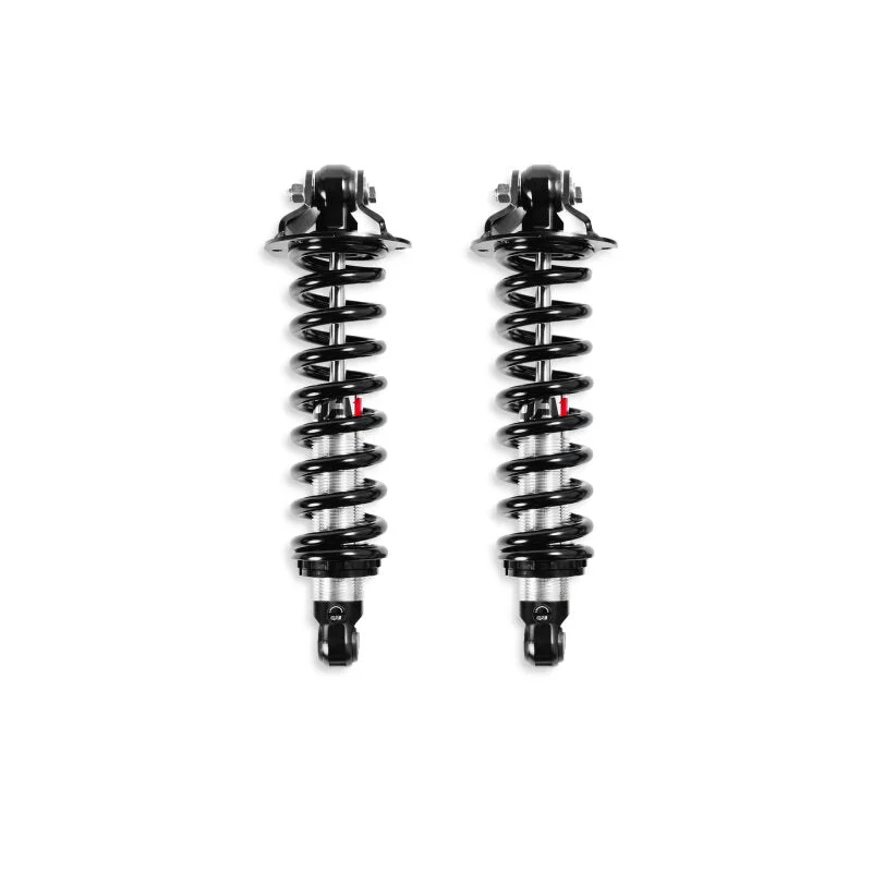 QA1 99-06 Chevrolet Silverado 1500 2WD Front Coil-Over Kit - Single Adjustable