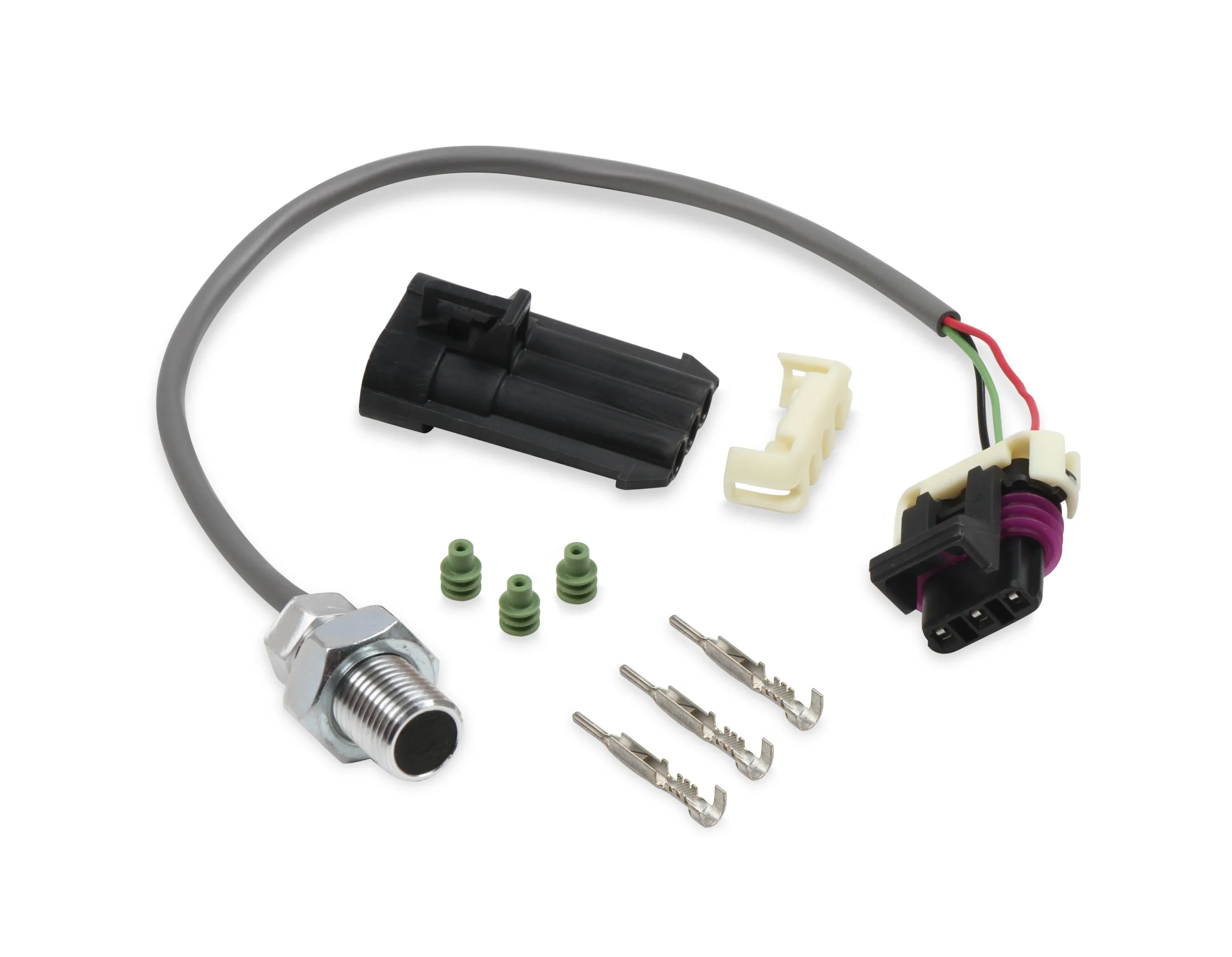 Replacement Hall Effect Pickup with LED for Cam Sync Plugs.