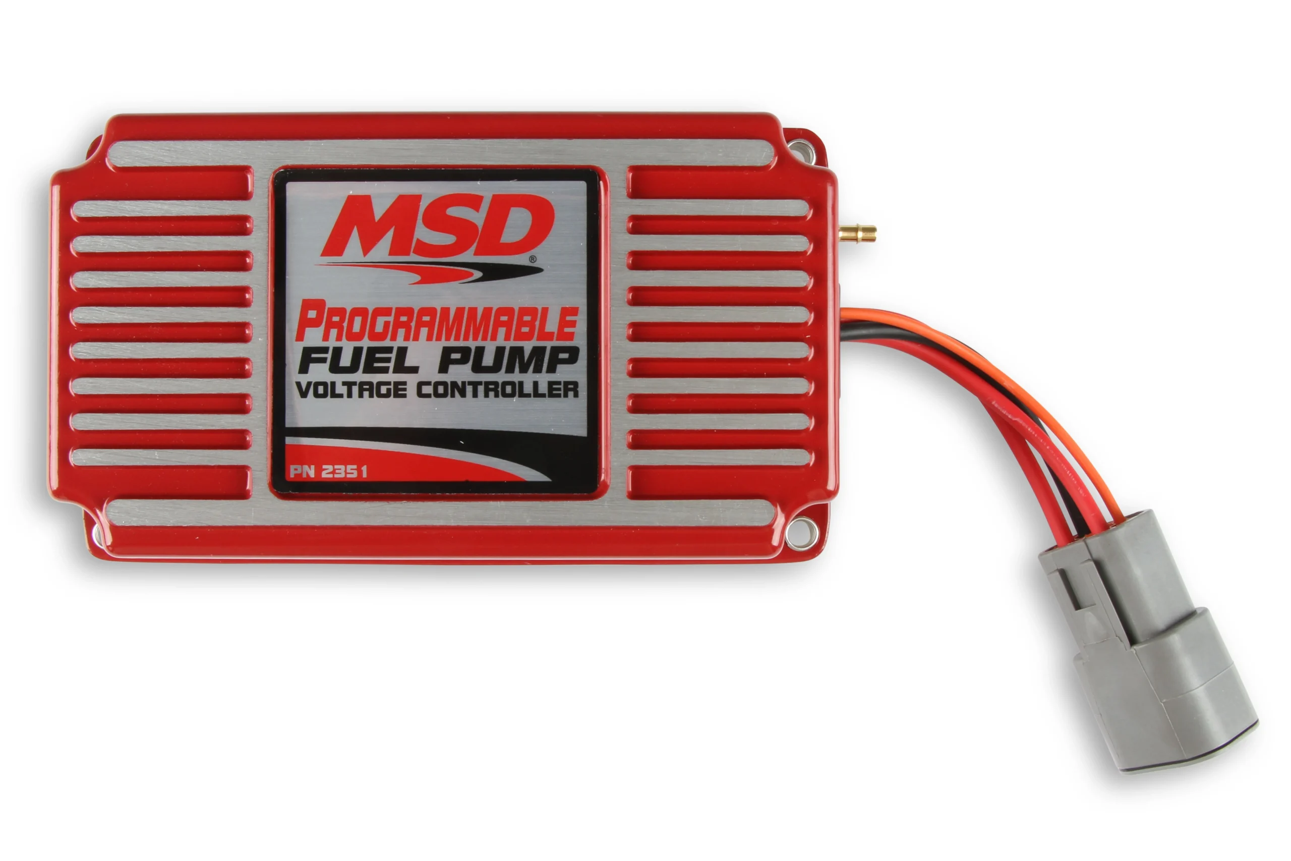 The controller allows you to increase voltage based on boost.