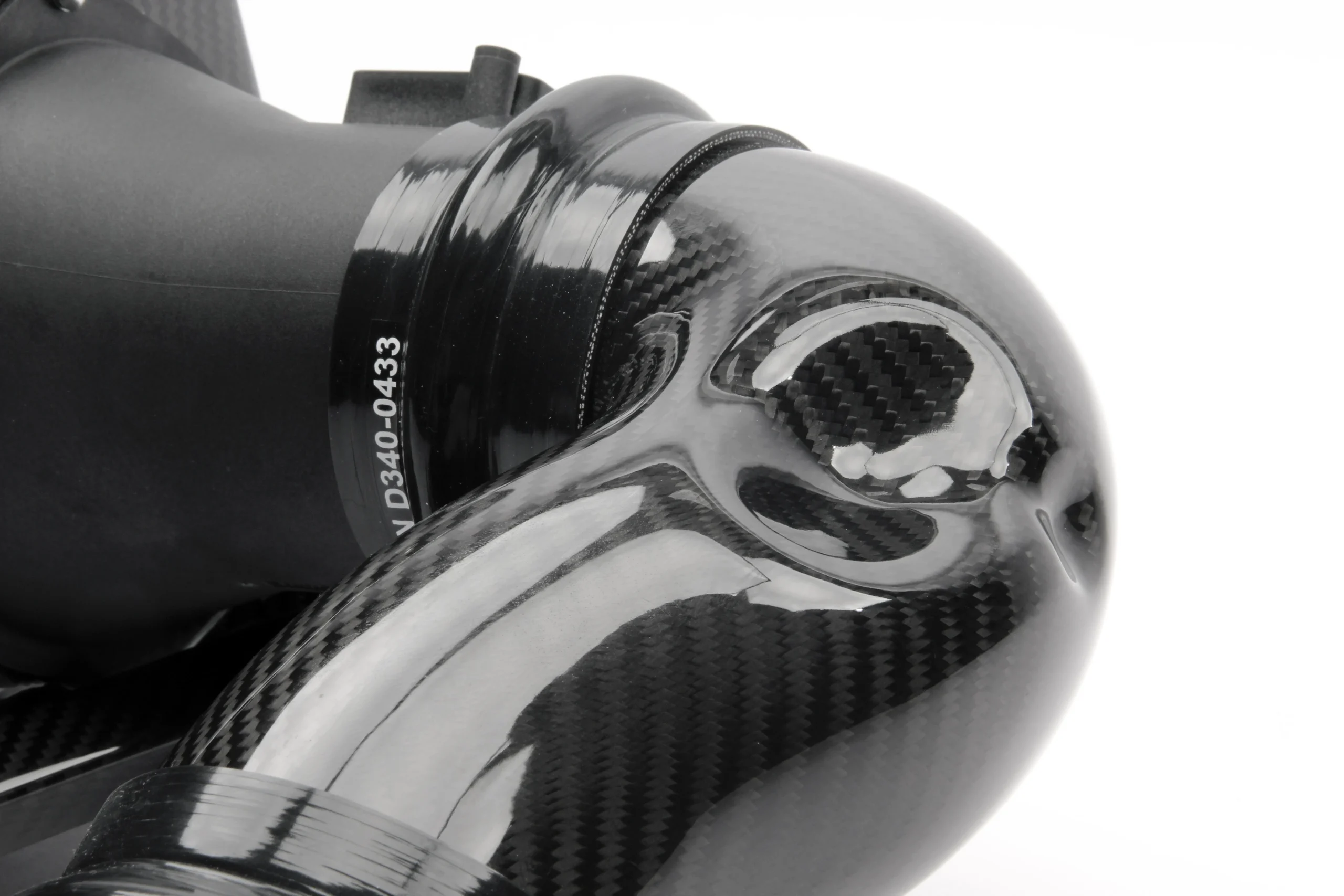 Semi-Open - Carbon Fiber - F22/F23/F30/F32/F33/F34/F36