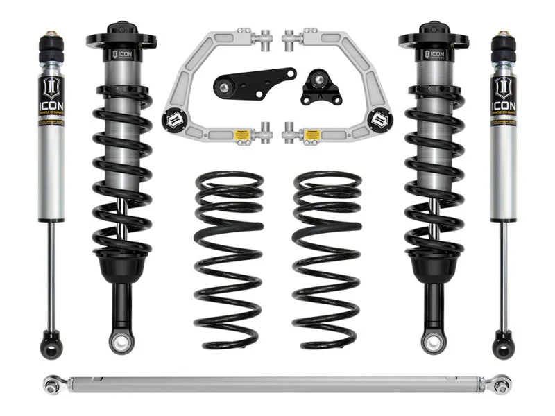 ICO 2.5 Series Coilover Kits