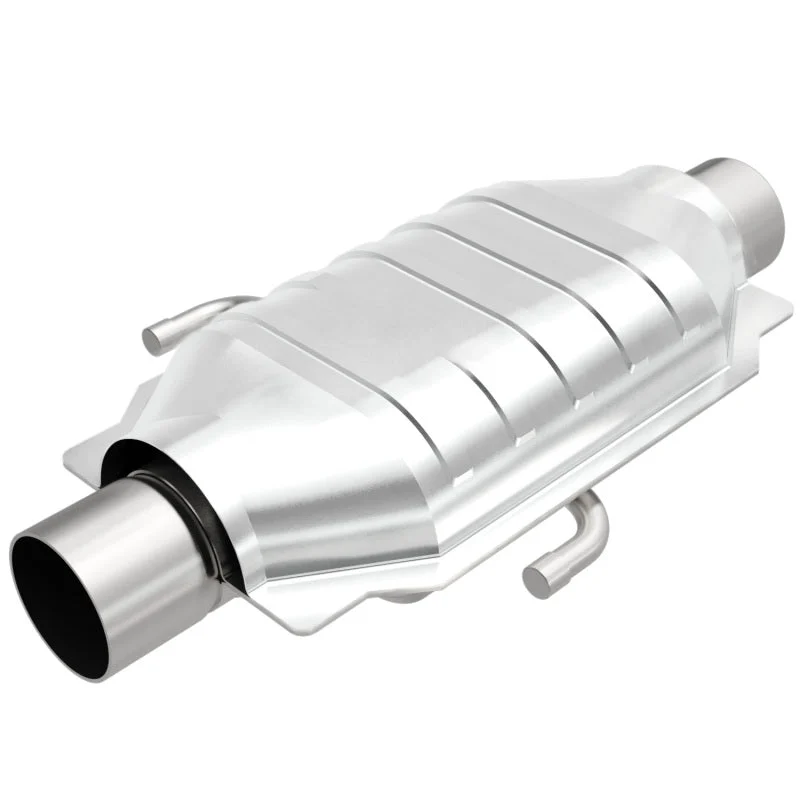 MagnaFlow Universal Catalytic Converter 2 W/Dual Air
