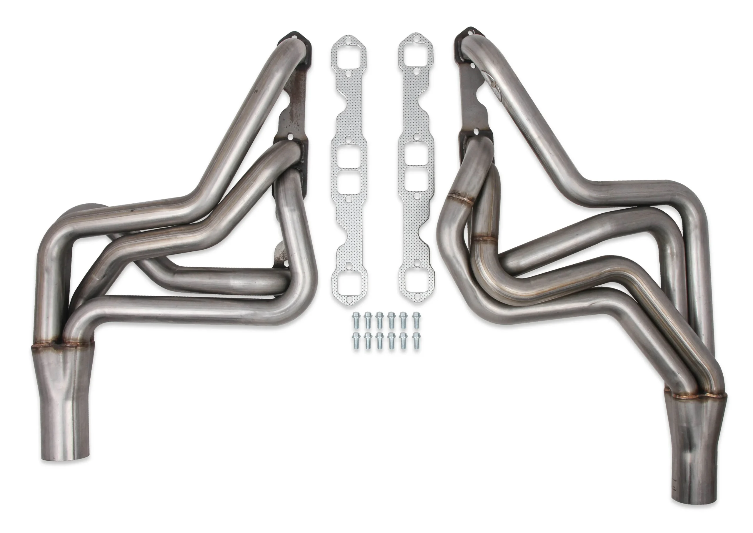 Hooker RacingHeart Street Stock Headers - Stainless