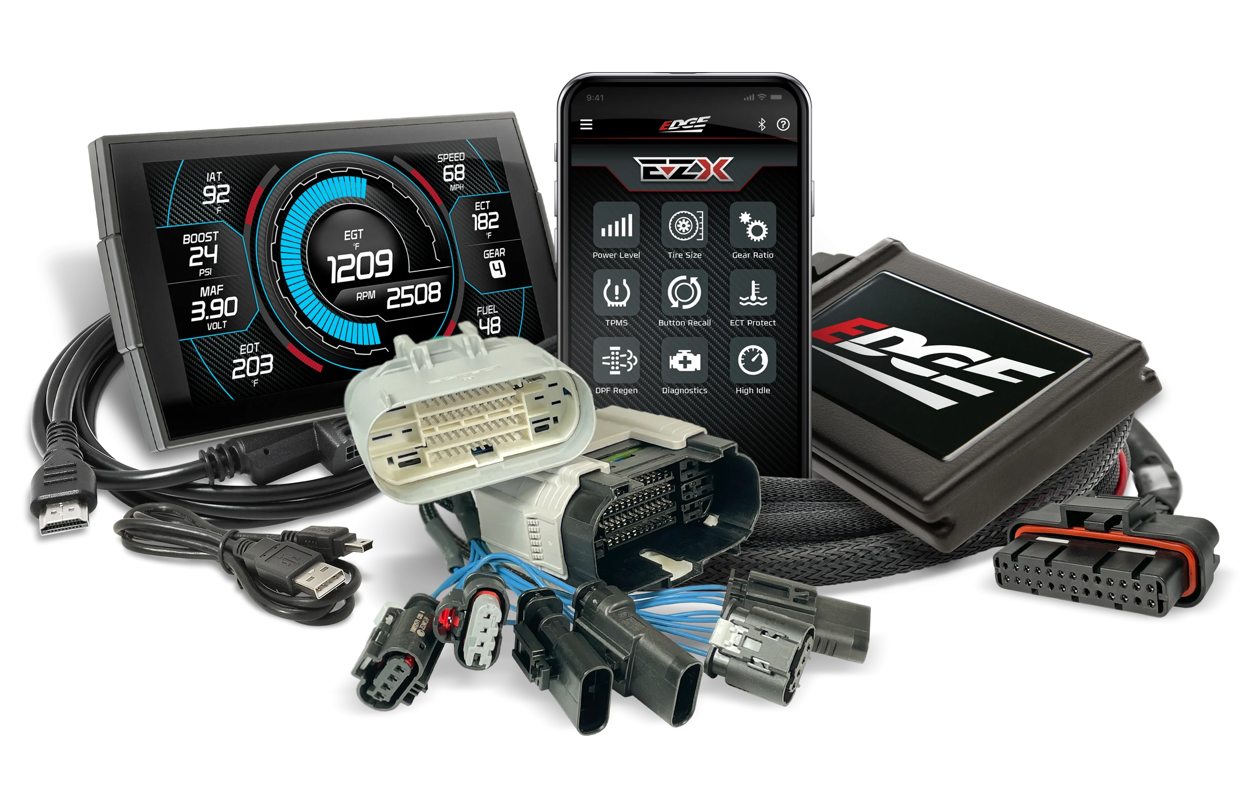 2020-2022 GM 1500 - 3.0L Duramax Diesel