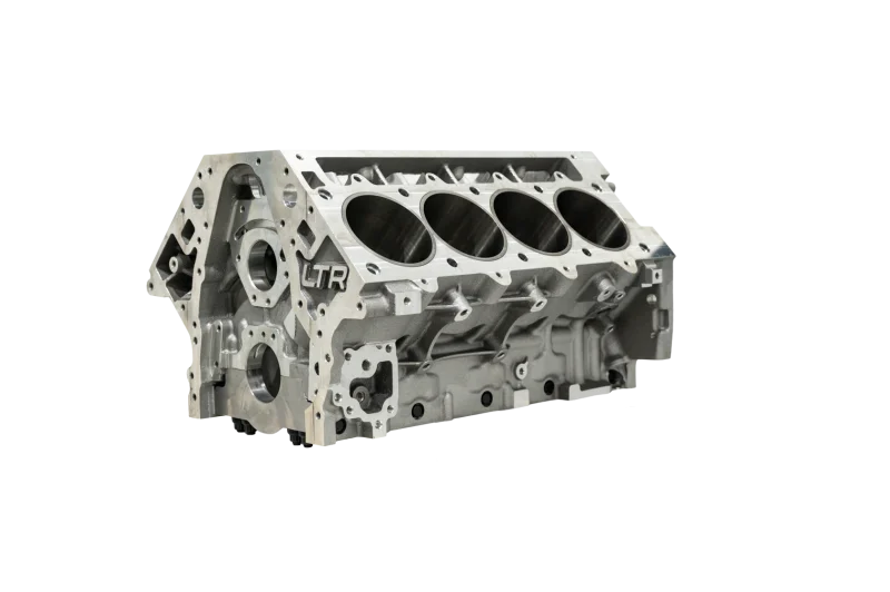 Fleece Performance GM LTR Freedom Series Standard Deck Solid Aluminum Block