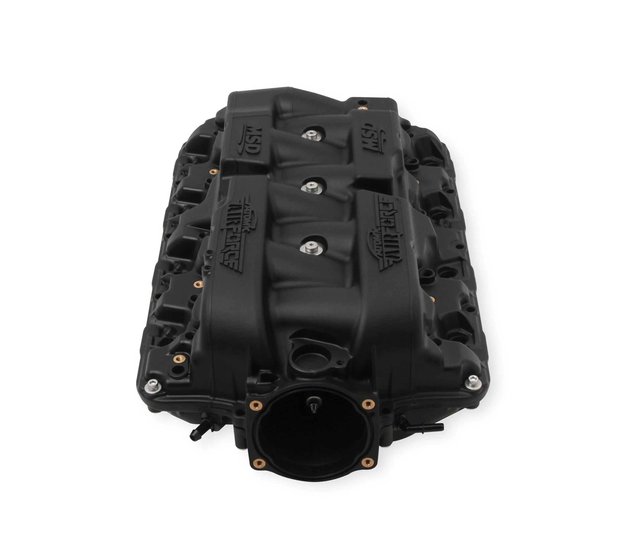 Performance, polymer intake manifold for GM LS1, LS2 and LS6 engines.