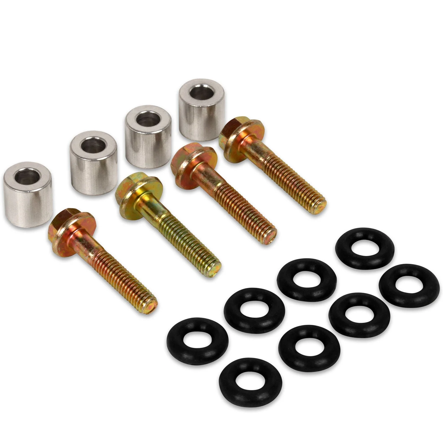 Retain your LS-1 style injectors  with your PN 2702 AirForce Manifold.