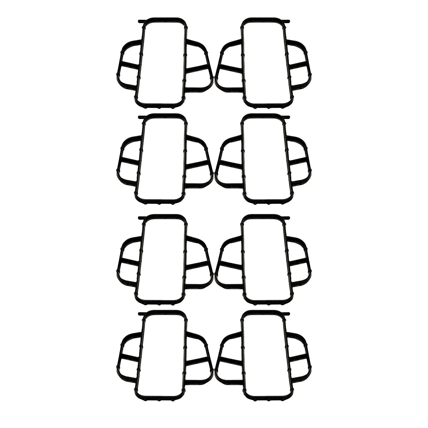Use this seal port kit for your PN 2701-2702 AirForce Manifold. Set of 8.