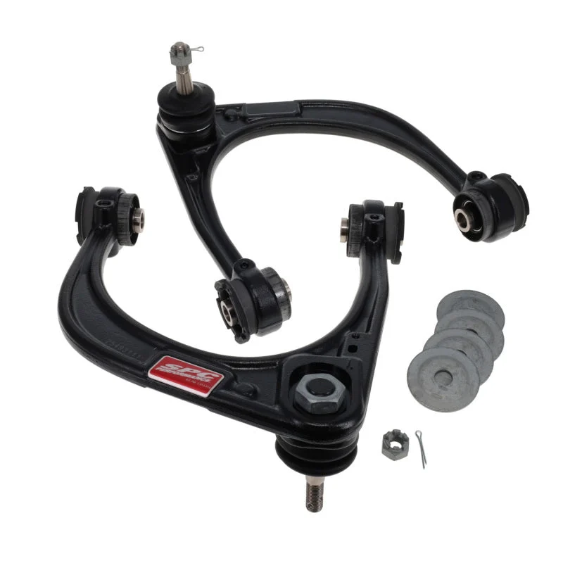 SPC Performance Toyota Tundra/Sequoia Adjustable Upper Control Arm (Pair)