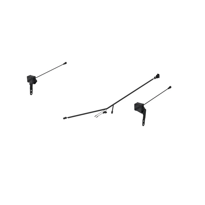 MBRP Pillar Light Kit Spot Beam Can-Am Maverick R 24-25