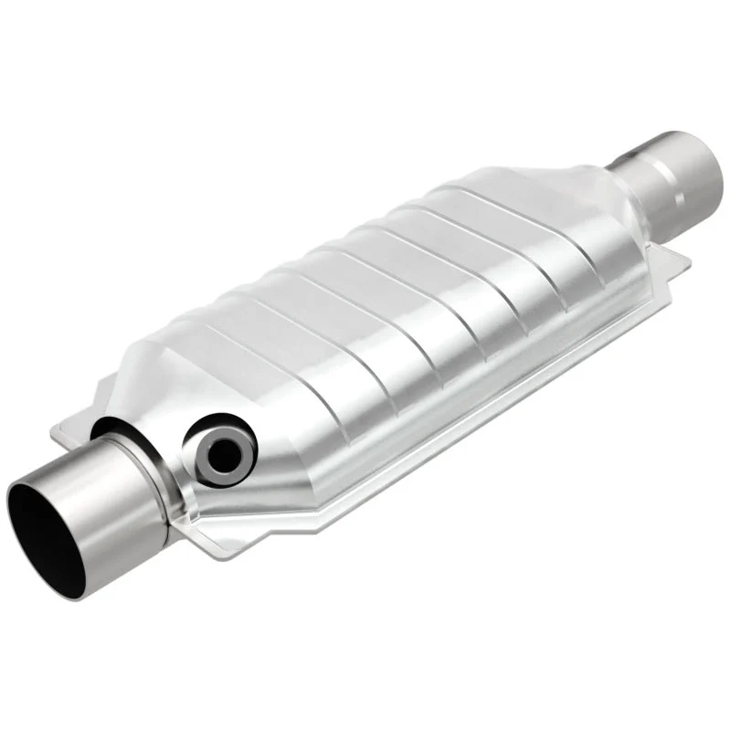 MagnaFlow Universal Catalytic Converter 2.5 Single O2 Boss