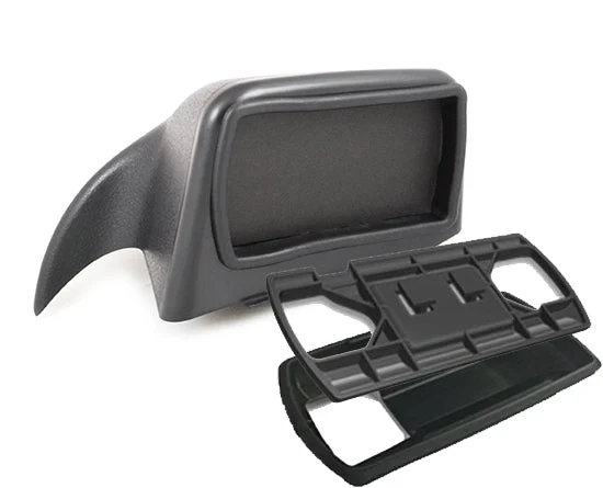 Edge Basic Interior Dash Pod