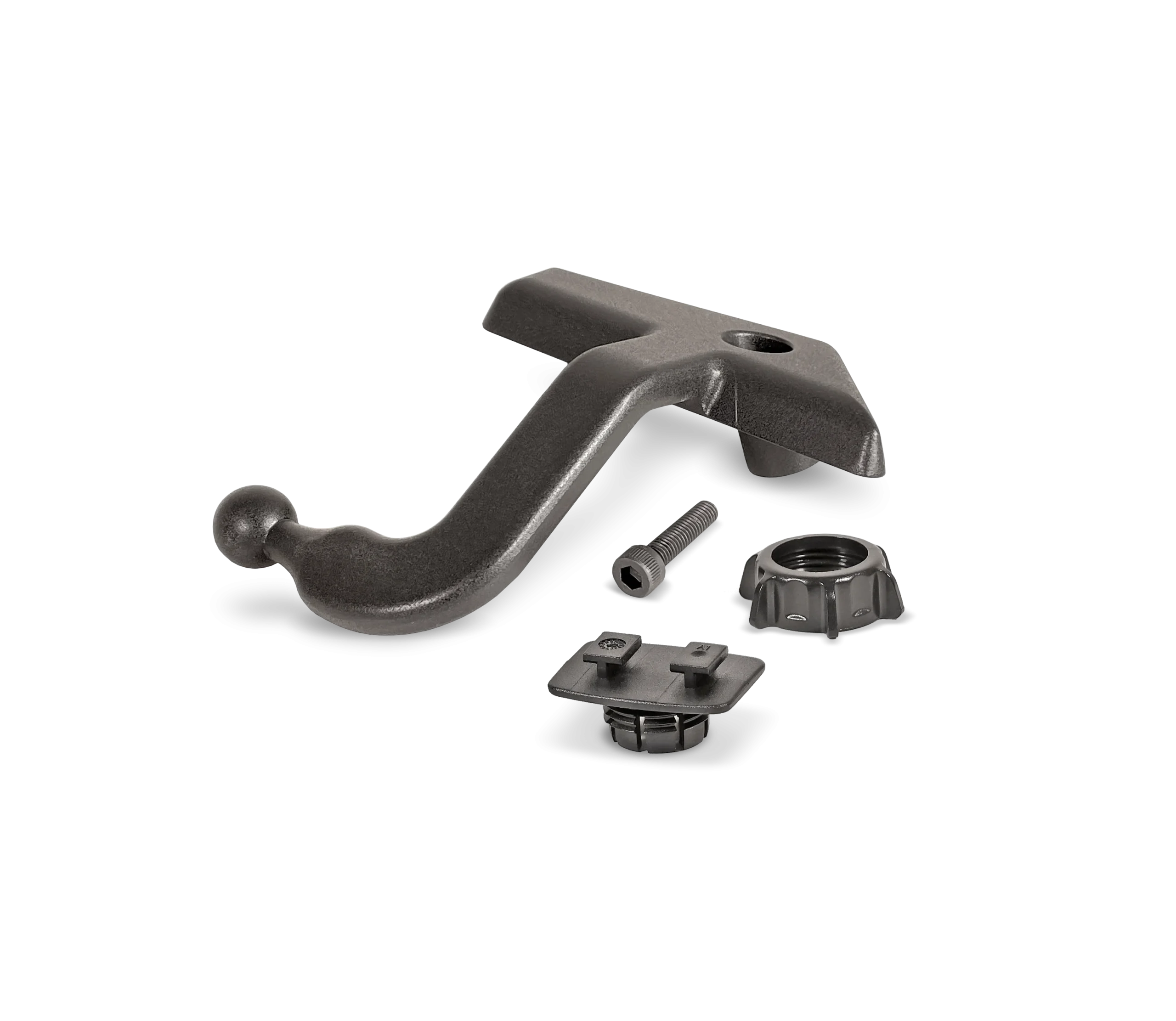 A-Pillar Display Mount 2024-2025 GM 2500/3500 and 2022.5-2025 GM 1500 Refresh