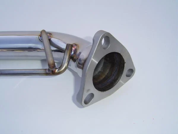 Invidia 06-08 Honda Fit 50mm (101mm tip) Cat-back Exhaust