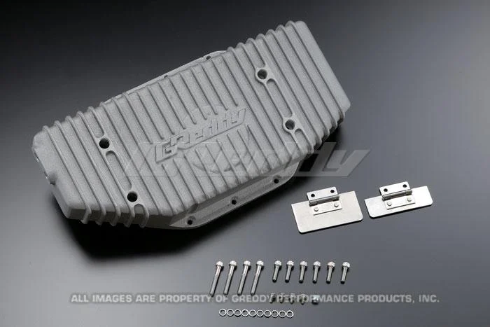 GReddy SR20DET S13/14/15 high capacity oil pan