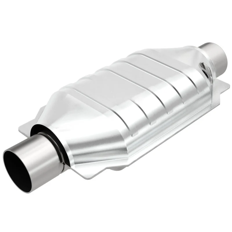 MagnaFlow Universal Catalytic Converter 3 W/O2 Boss