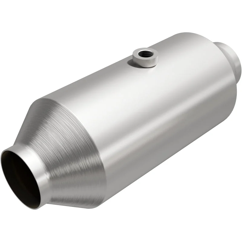 MagnaFlow MagnaFlow 2.5 in. OEM Grade Federal / EPA Compliant Universal Catalytic Converter