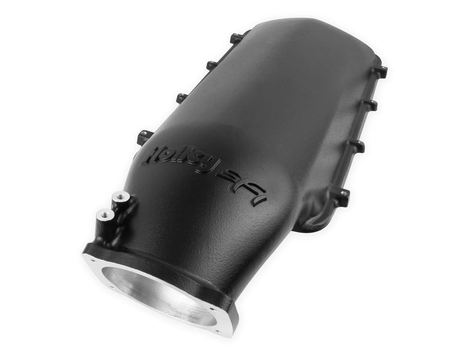 Holley LS Hi-Ram EFI Manifold- Black GM LS7