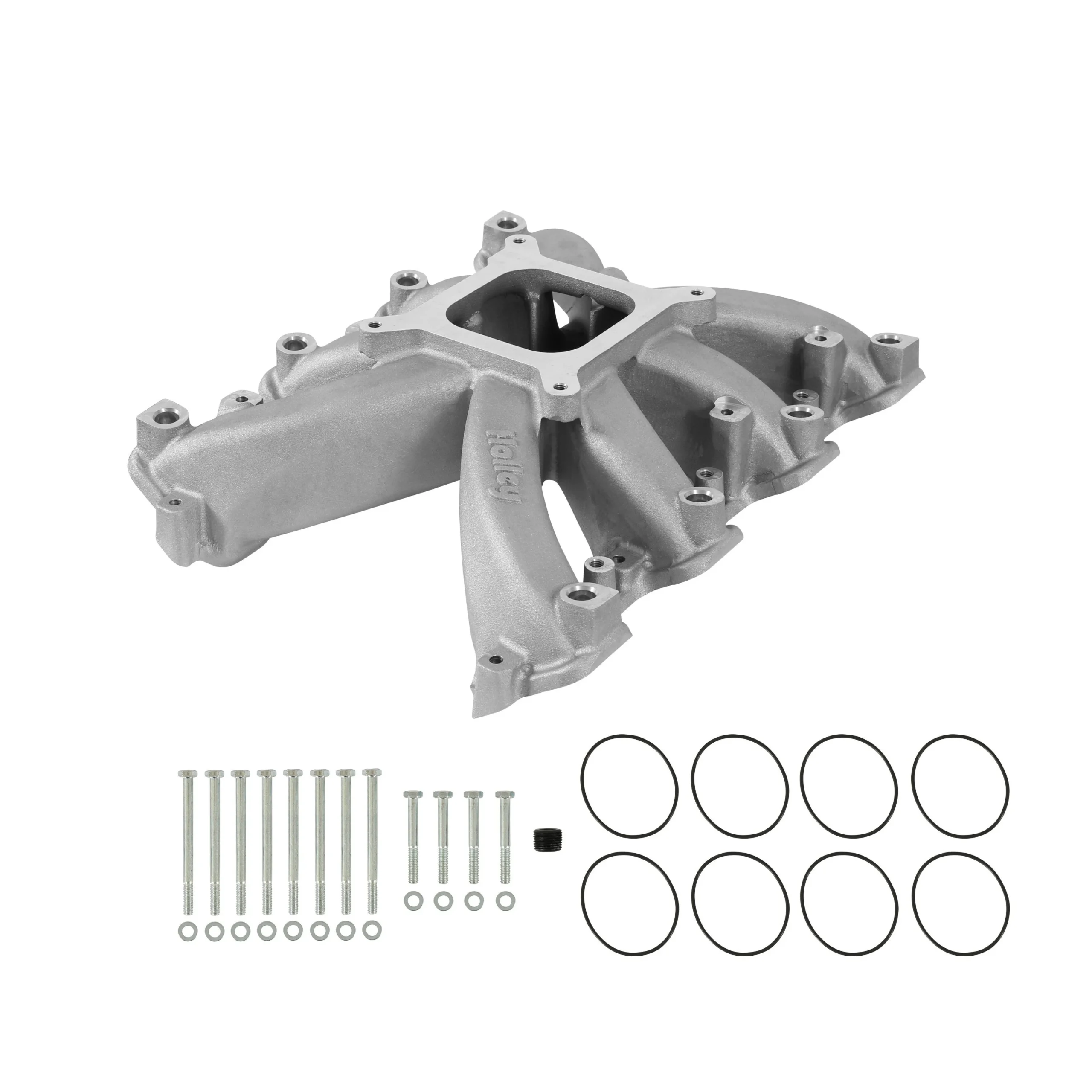 Holley Single Plane EFI Intake - GM LS3/L92
