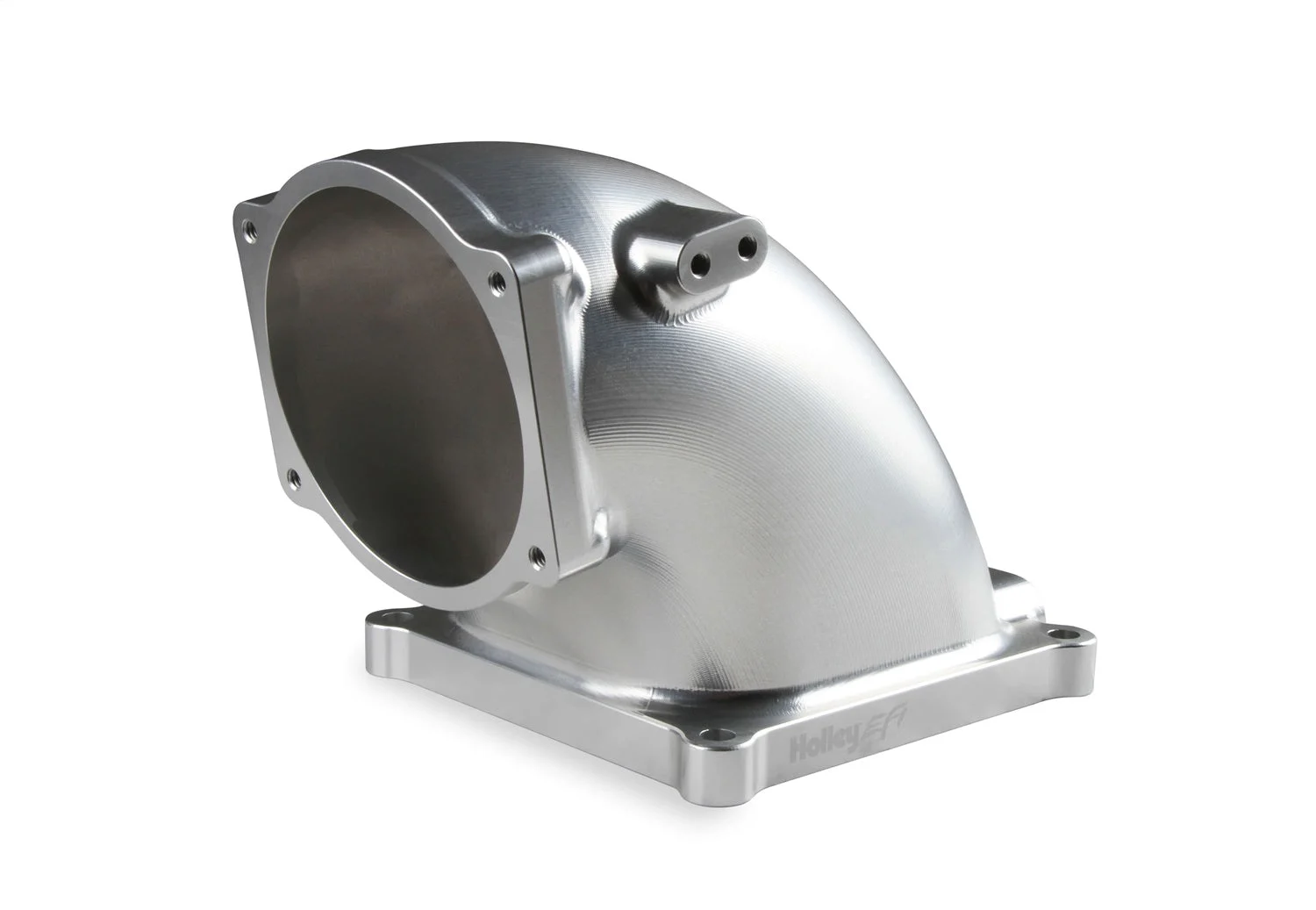 EFI Throttle Body Intake Elbow 4500 - Fits GM LS Throttle Bodies