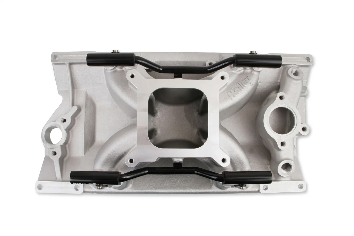 Holley EFI SBC 4150 Single Plane Fuel Injection Intake Manifold