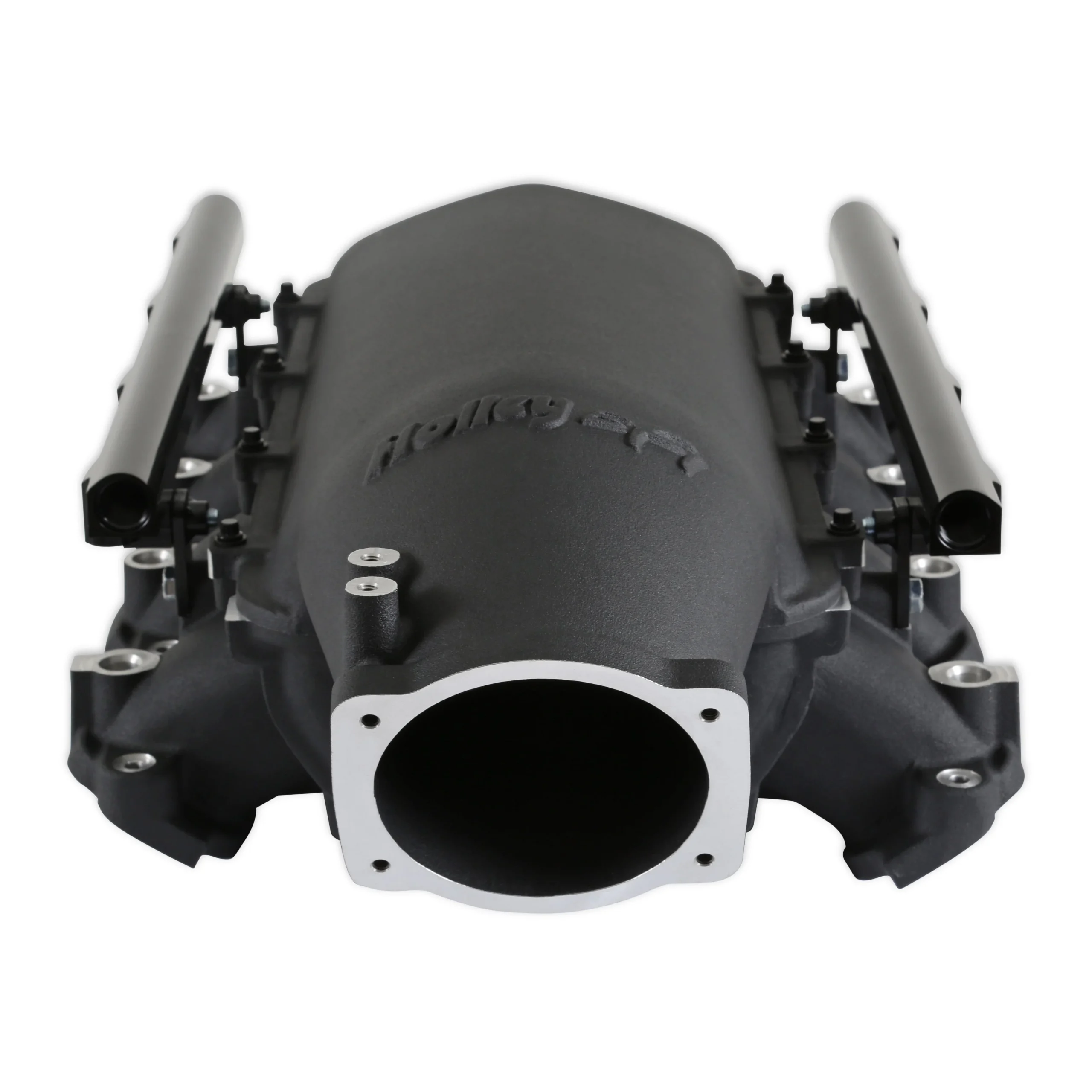 Holley Lo-Ram Manifold Kit and Port Injection Fuel Rails - GM Gen V LT
