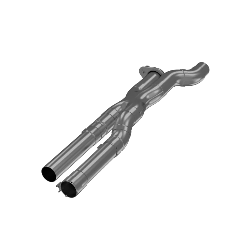 MBRP 17-19 Ford F150 Raptor 3.5L EcoBoost 3in X-Pipe Kit - T409