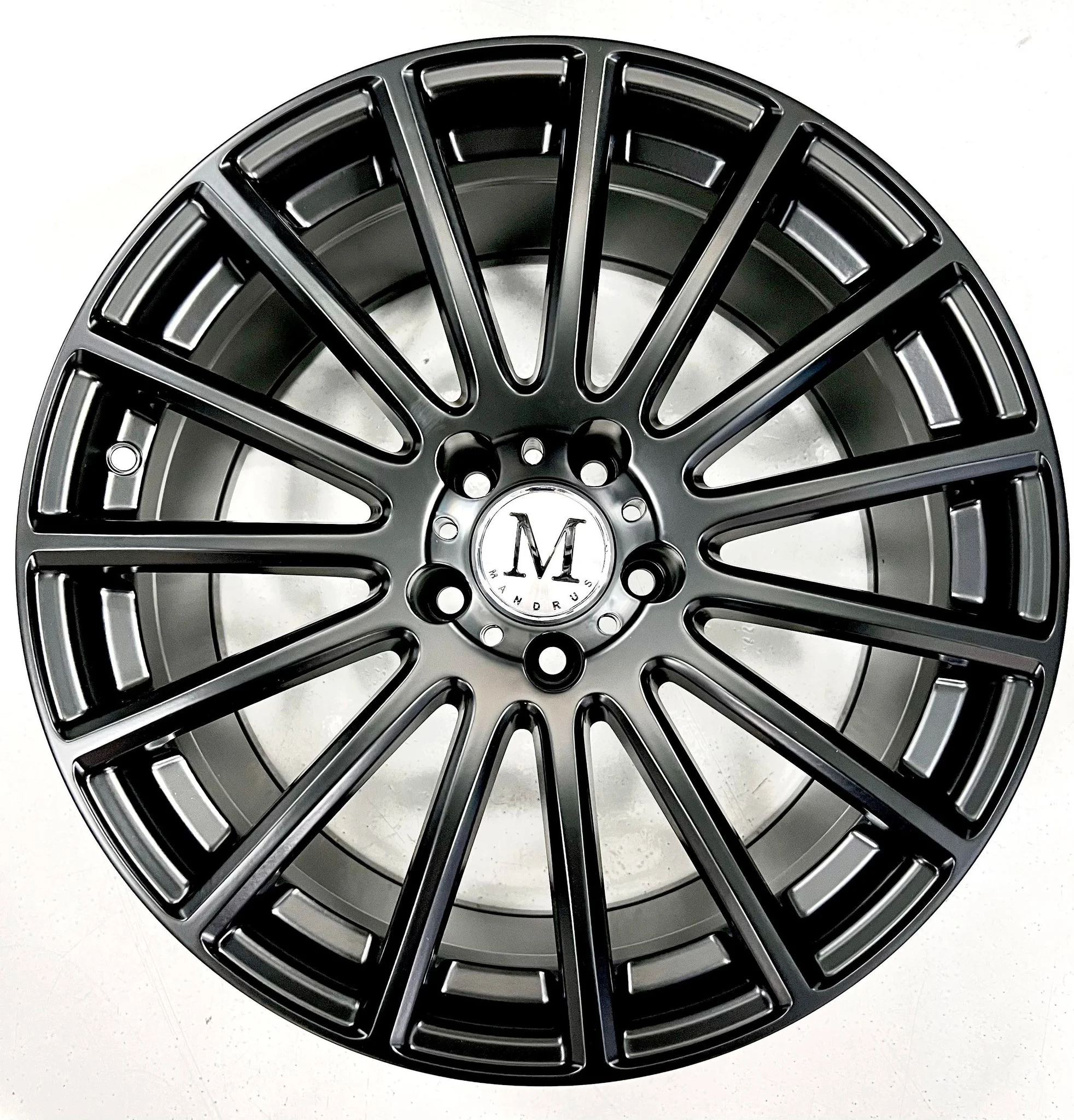 Mandrus Wheels ROTEC 18X9.5 5X112 ET. 35 Set of 4 Wheels Tampa