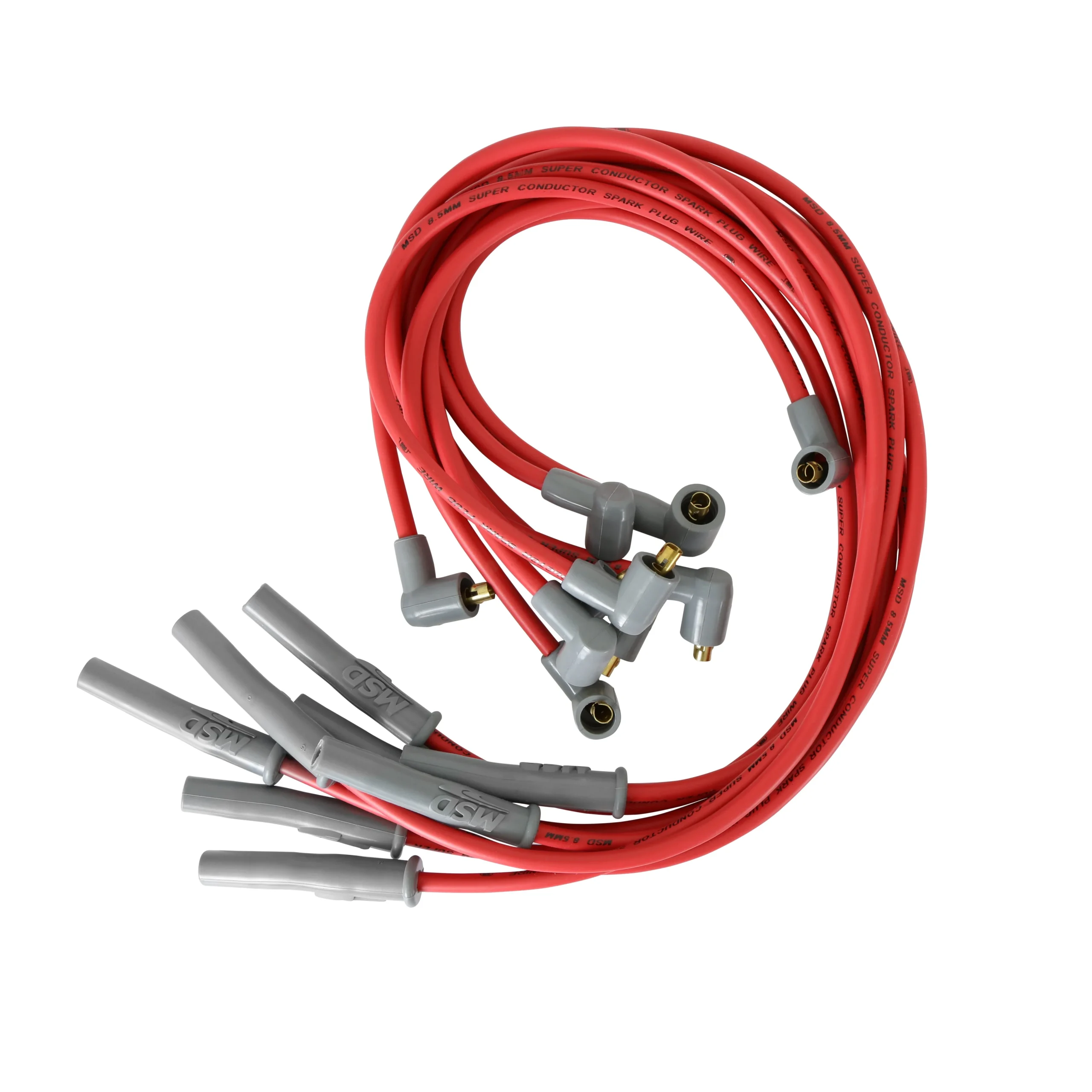 Super Conductor Spark Plug Wire Set Ford 351C-400, Socket
