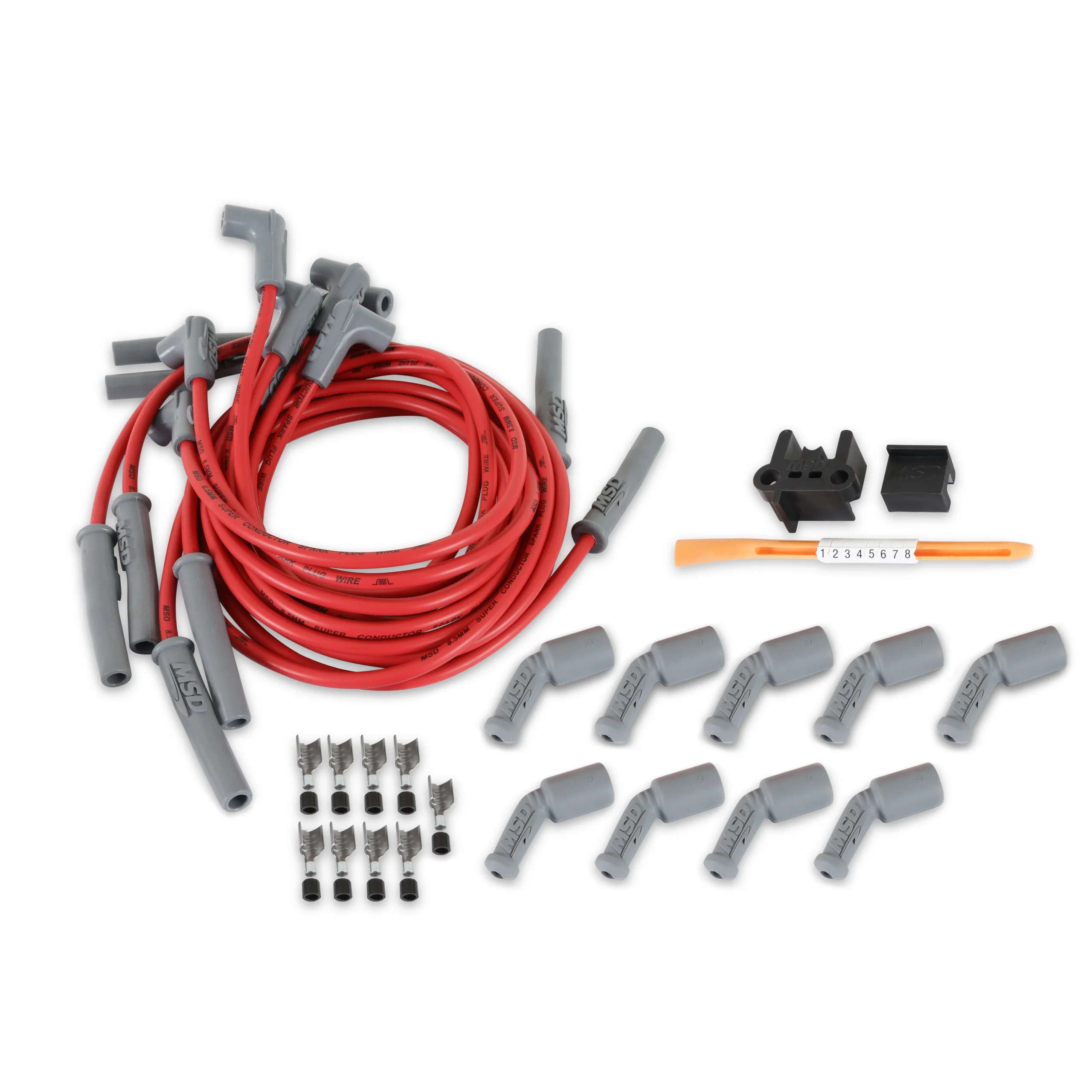Red Super Conductor Gen III LS-1/3/6 V8, Universal