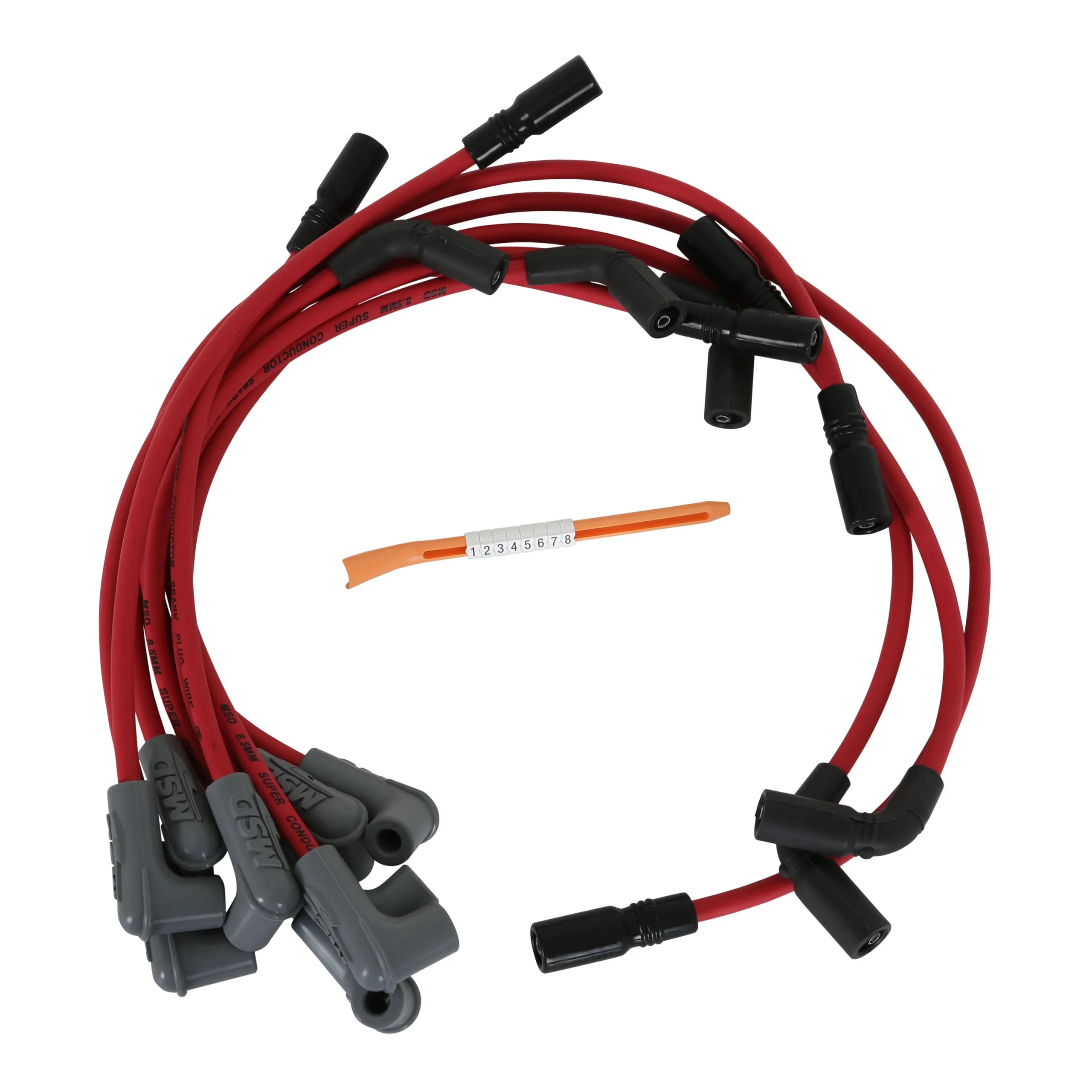 Super Conductor Spark Plug Wire Set, Caprice/Impala,LT1 5.7/4.3 '94-'96