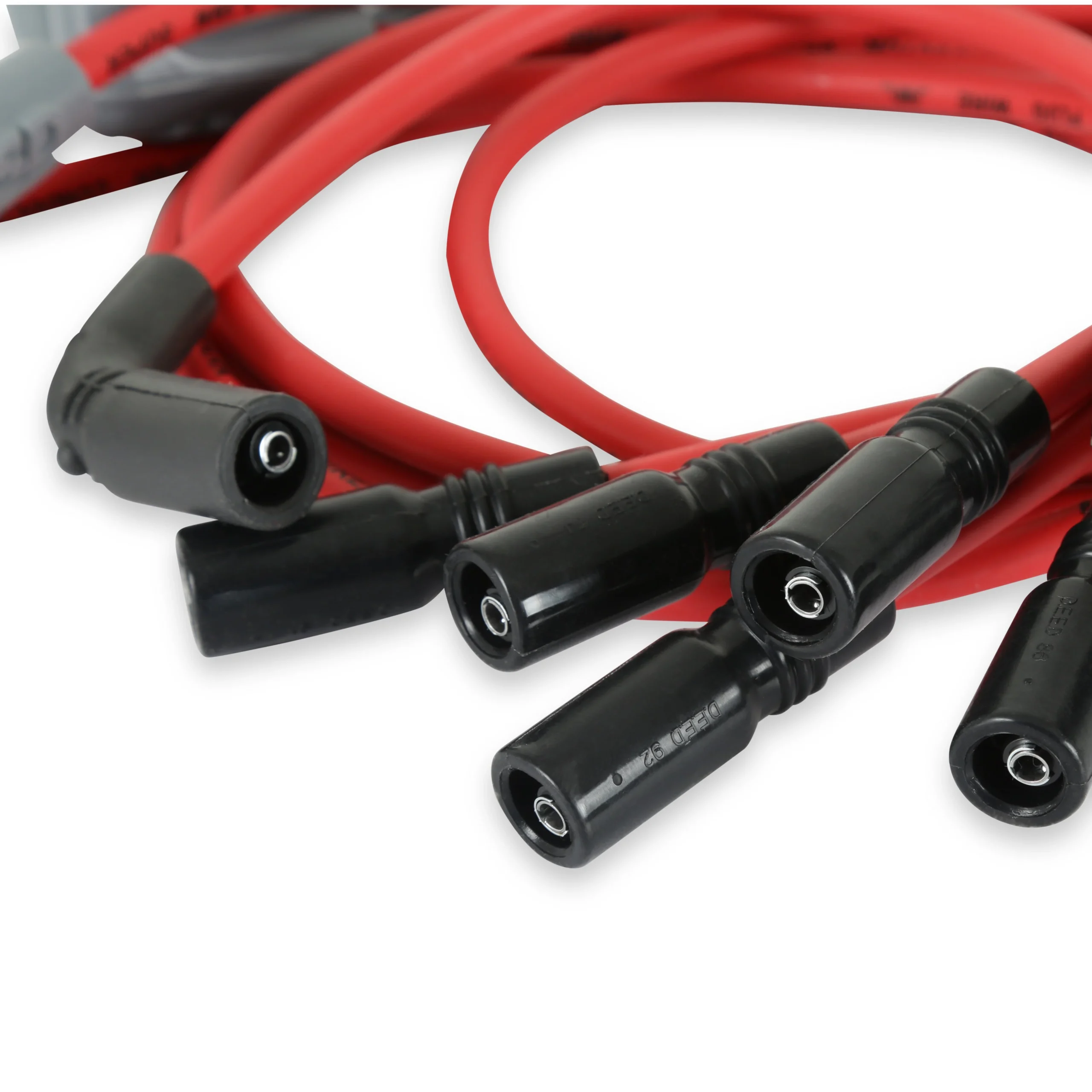 Super Conductor Spark Plug Wire Set, Fits Chevy Tahoe, Sub.Vort. V8, '96-'97