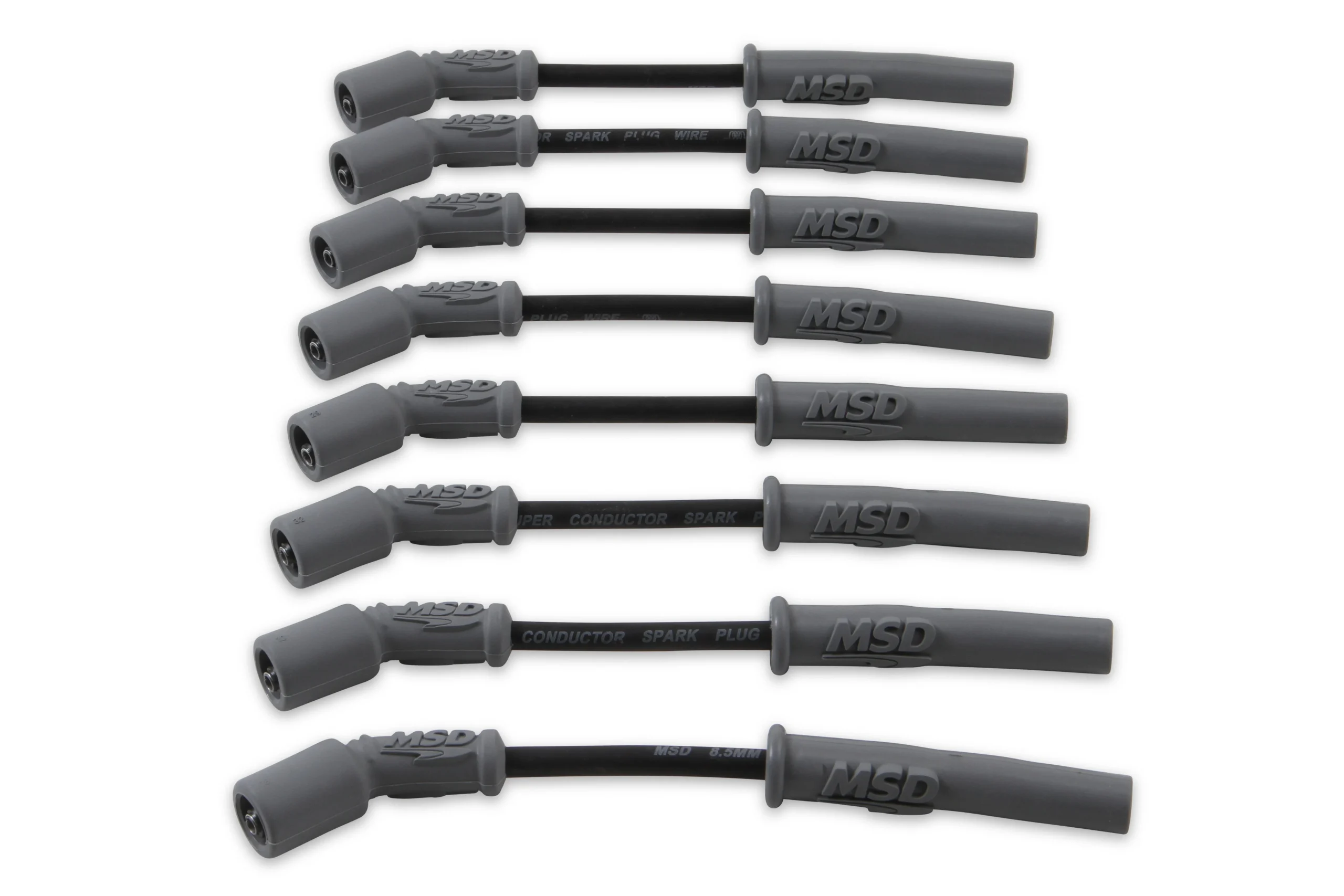For use on GM LS1 engines, Corvette, Camaro, '97-On, Black jacket