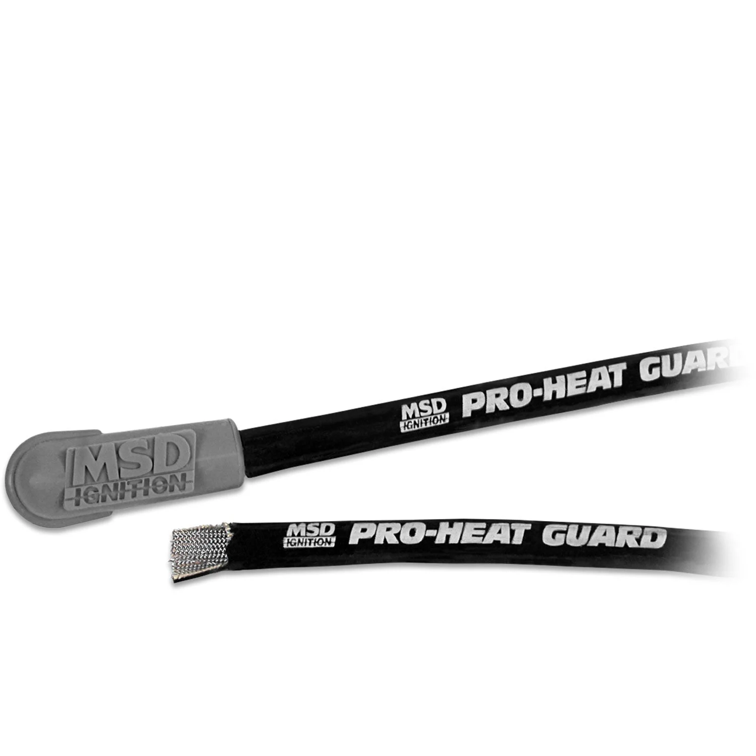 MSD Pro-Heat Guard, Hi-Temp Silicone Sleeve, 25'