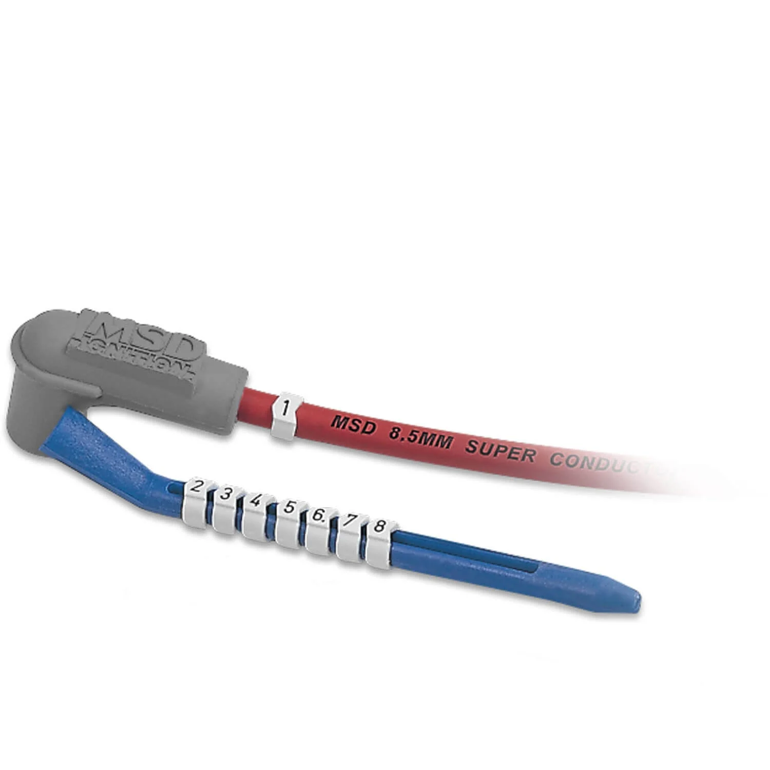Universal - Ensure Your Plug Wires Are Always In The Right Place