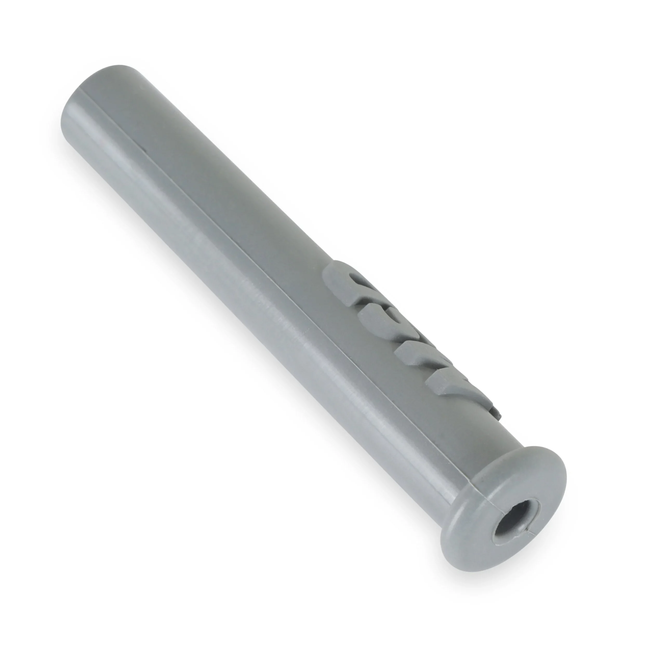 100 qty Straight Gray Silicone Spark Plug Boots