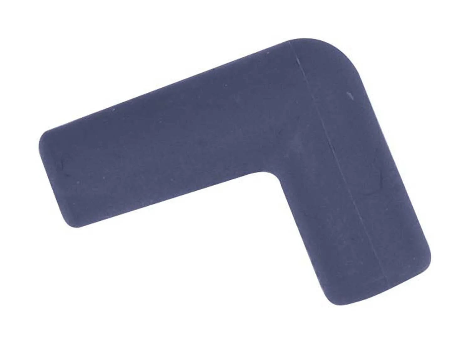 50 qty 90° Gray Silicone Spark Plug Boots, No logo