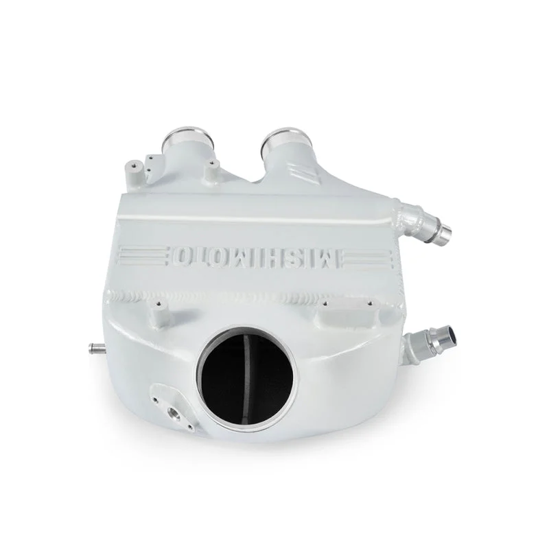 Mishimoto 2015-2020 BMW F80 M3/M4 Intercooler  Mineral White Metallic