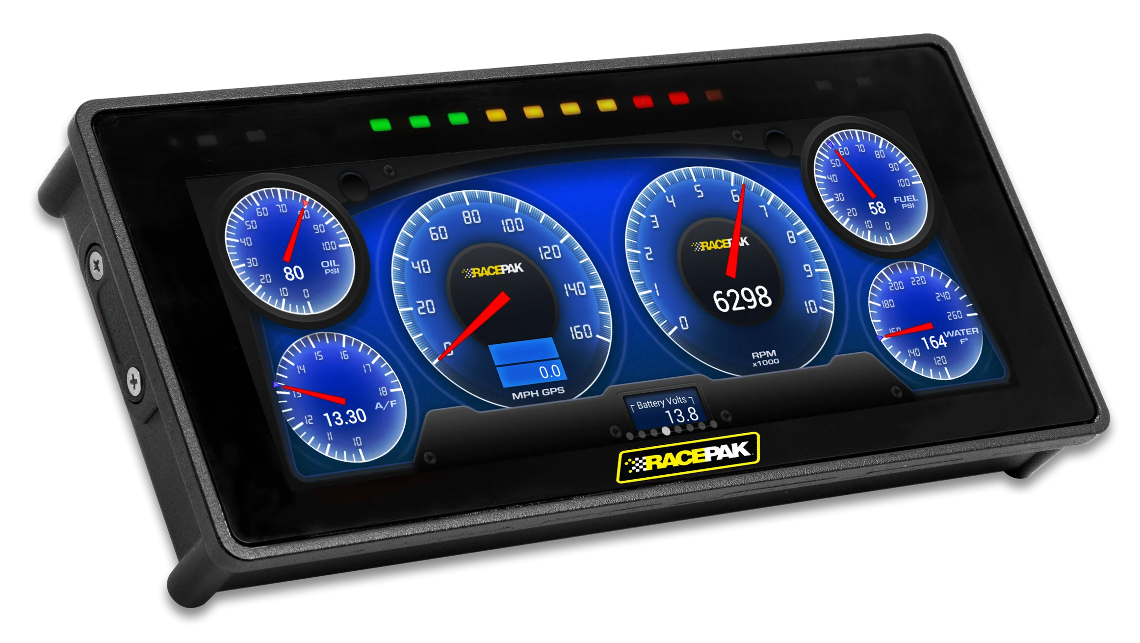 Racepak 6.86" Display