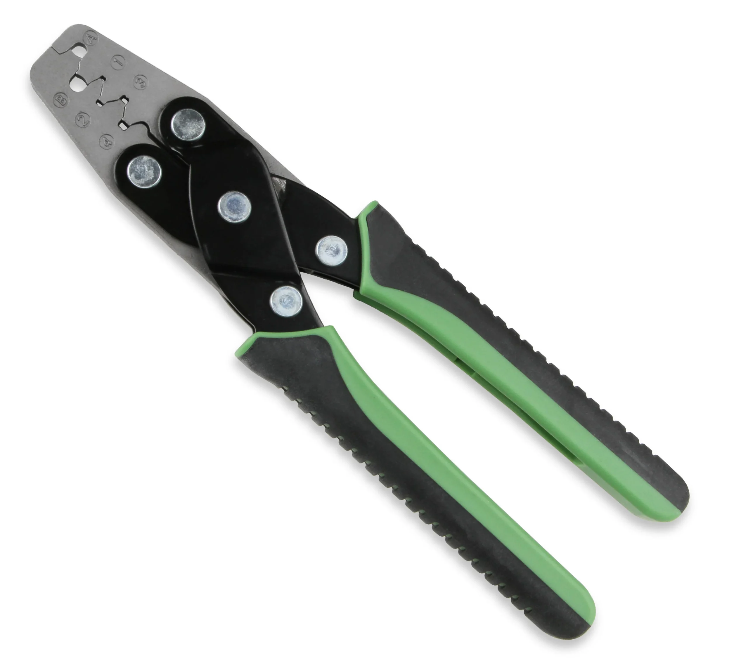 Crimper for Weathertight Terminals and Seals