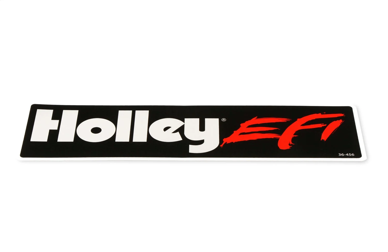 10.75" x 3" Holley EFI Decal