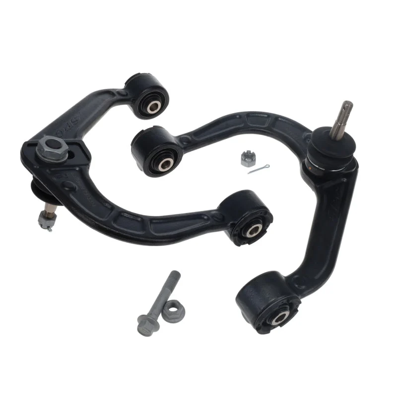 SPC Performance 05-16 Only Nissan Frontier / 05-12 Pathfinder Front Adj Upper Control Arms - Pair