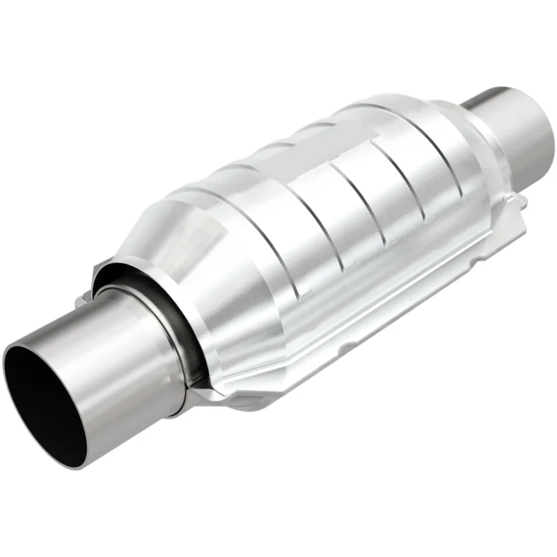 MagnaFlow Universal Catalytic Converter 2.00in Front CA