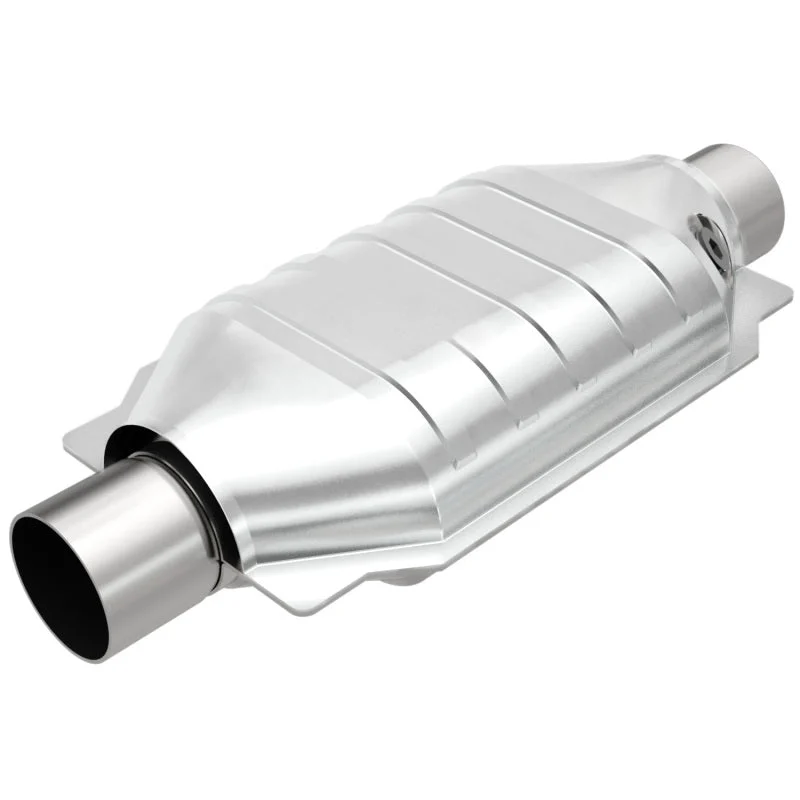 MagnaFlow Universal Catalytic Converter 2.25 W/O2 Boss